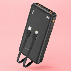 Ubon Power Bank with Warranty – Fast Charging Power Bank