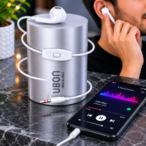 Ubon Wired Earphones