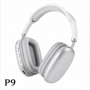 Apple P9 Wireless Headphones – Premium Sound & Stylish Design