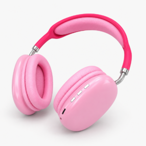 Apple P9 Wireless Headphones – Premium Sound & Stylish Design