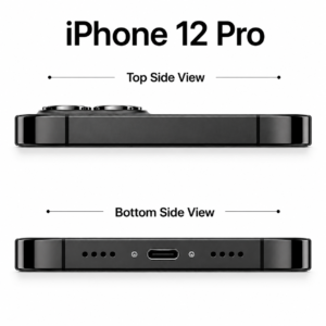 Apple iPhone 12 Pro – Premium Used (Secondhand)Smartphone