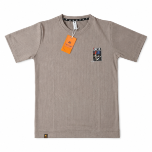 FREE LINE Kids T-Shirt Light Brown | Size 34 (85 cm)