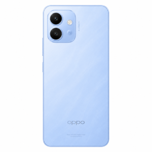 OPPO K13x 5G (6GB RAM + 128GB Storage) - Breeze Blue
