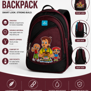 Duster School Bag