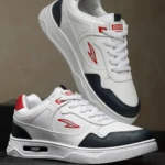 ASIAN BOSTON-01 Navy Men’s Sneakers