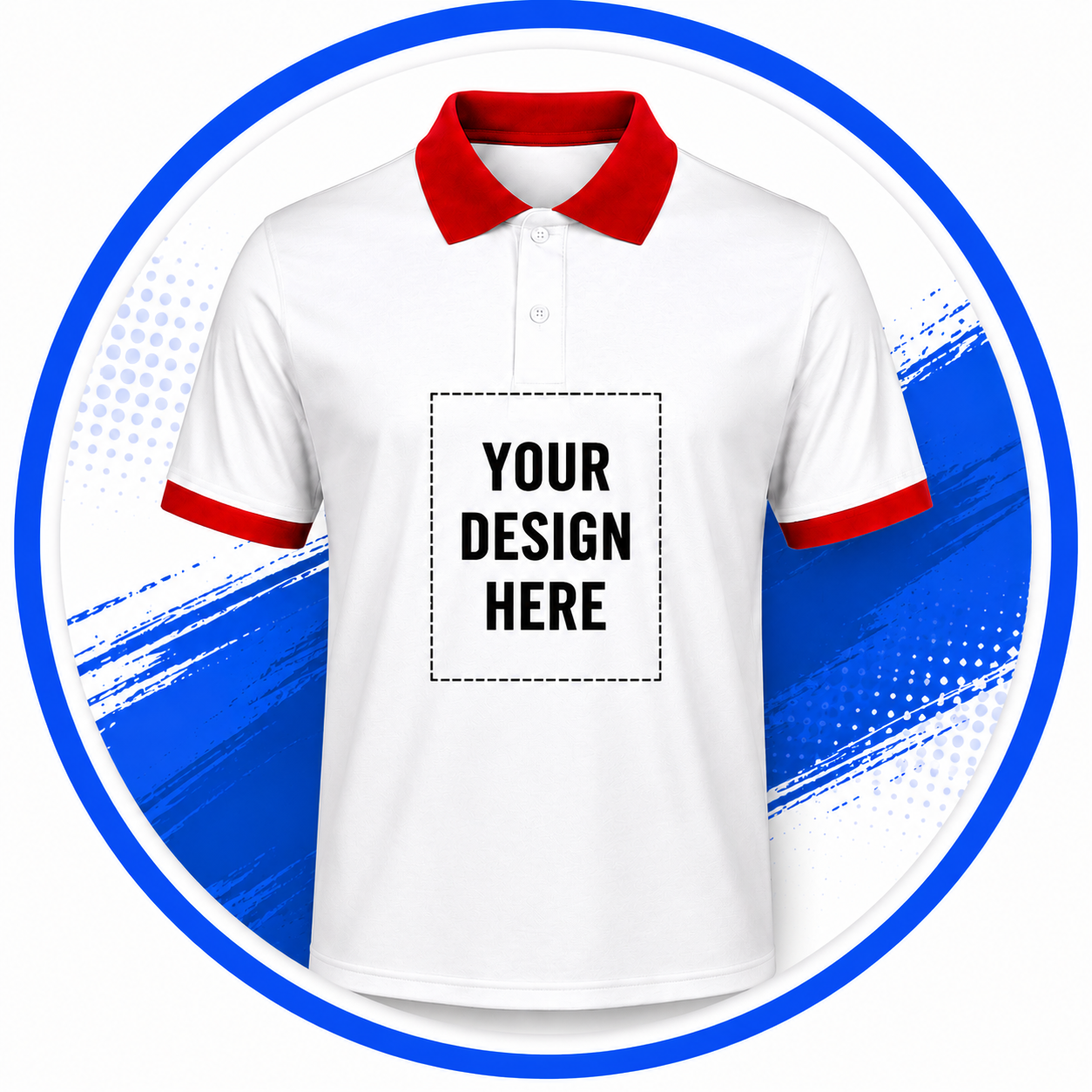 Custom Printed T-Shirt