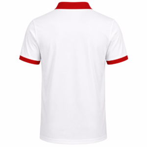 Unisex Polo T-Shirt with Custom Printing – 4 Color Available