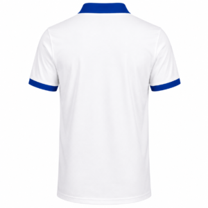Unisex Polo T-Shirt with Custom Printing – 4 Color Available