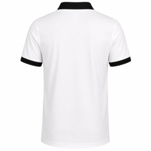 Unisex Polo T-Shirt with Custom Printing – 4 Color Available