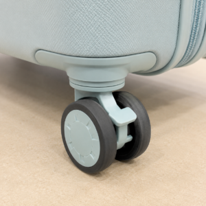 SWISS ERA Hard Shell Trolley Suitcase(28'') – Mint Green