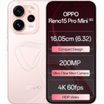OPPO Reno15 Pro Mini 5G ( 256 GB 12 GB RAM)