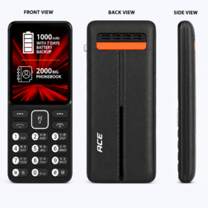 itel ACE 2