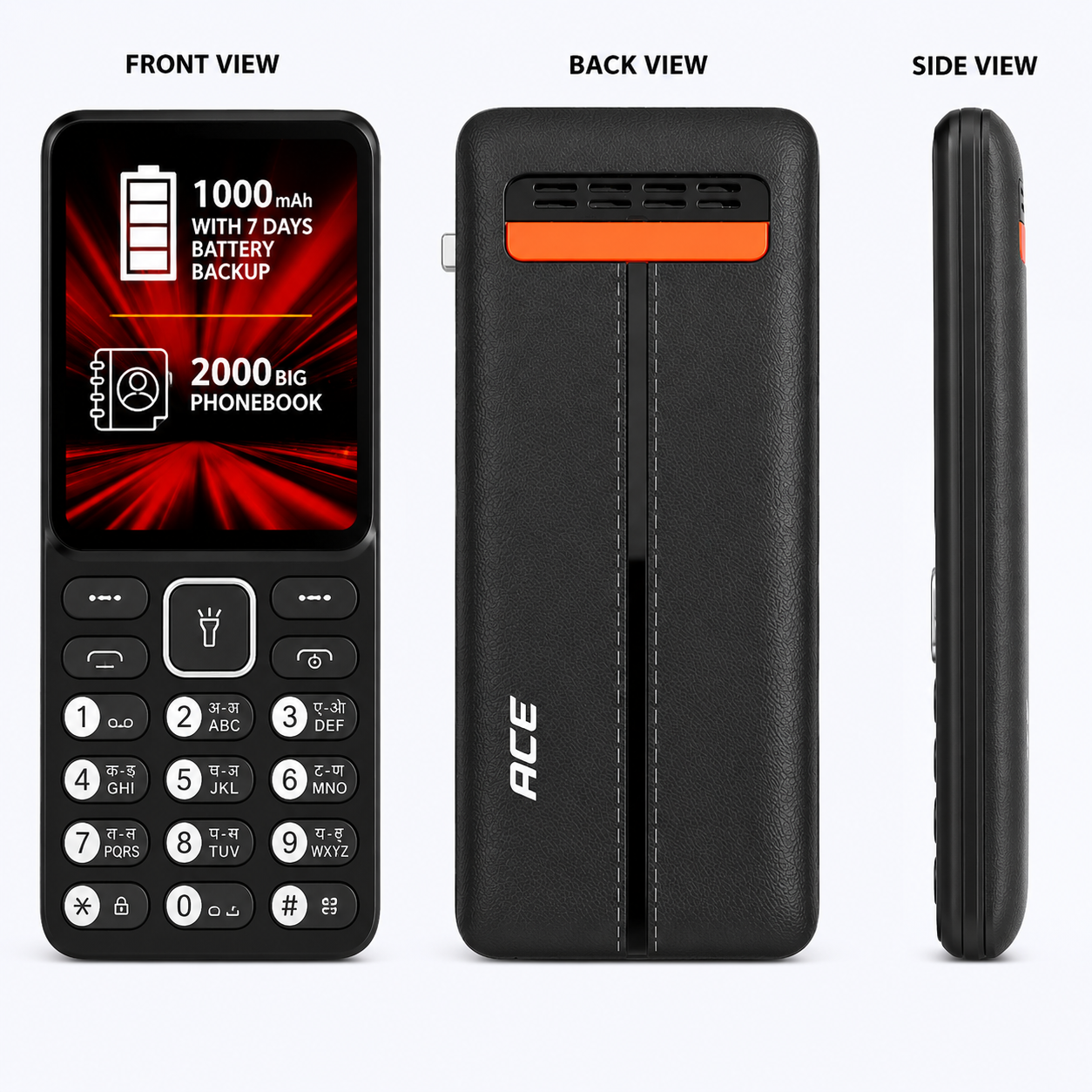 itel ACE 2 - Image 3