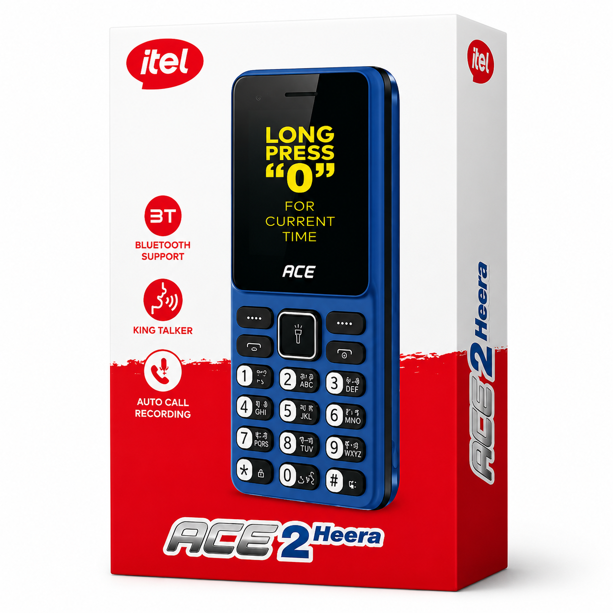 itel ACE 2 - Image 4