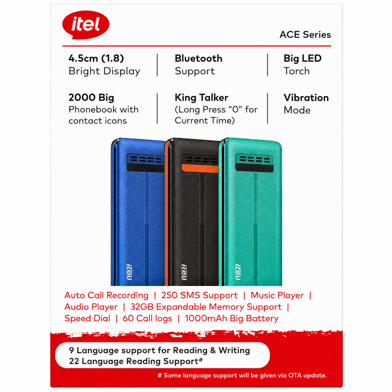 itel ACE 2 - Image 5