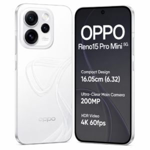 OPPO Reno15 Pro Mini 5G ( 256 GB 12 GB RAM)