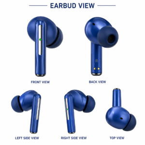 AMANI Q2 PRO Wireless Earbuds