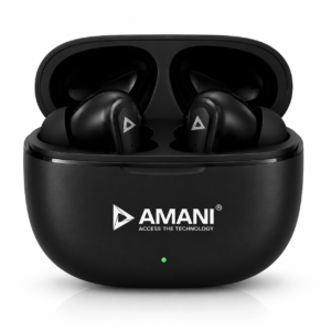 AMANI Alpha TWS Bluetooth Wireless Earbuds