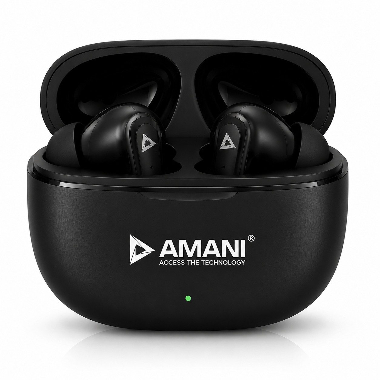 AMANI Alpha TWS Bluetooth Wireless Earbuds - Image 2