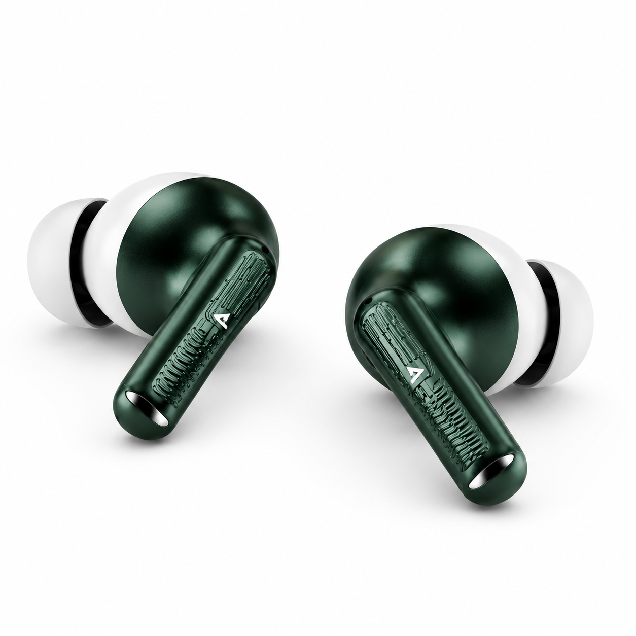 boAt Nirvana Buds Core TWS Bluetooth Wireless Earbuds – Deep Green - Image 3