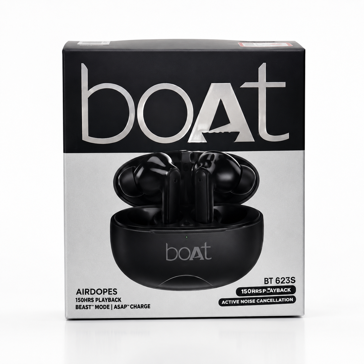 BoAt Airdopes BT 623S TWS Bluetooth Wireless Earbuds - Image 4