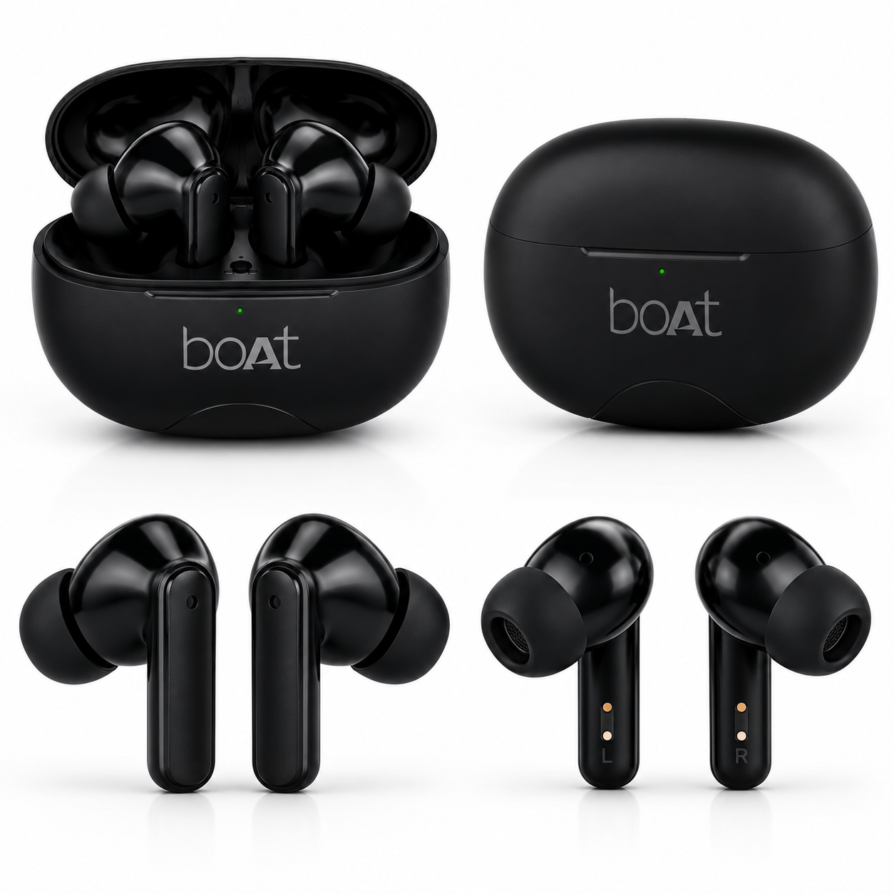 BoAt Airdopes BT 623S TWS Bluetooth Wireless Earbuds - Image 3