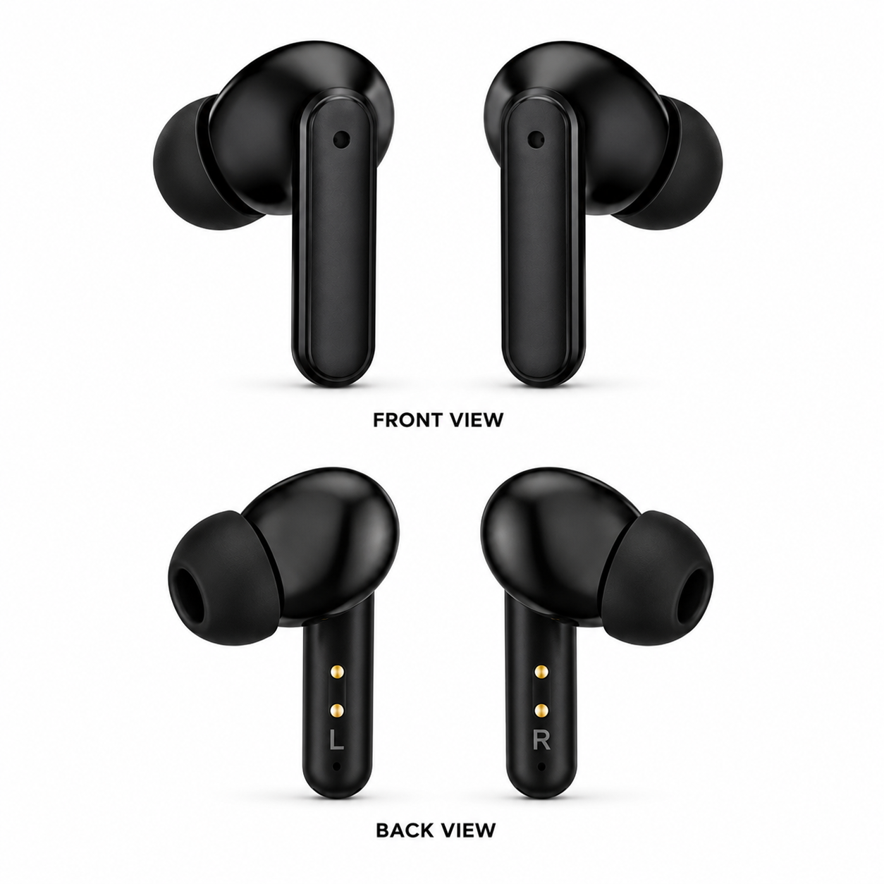 BoAt Airdopes BT 623S TWS Bluetooth Wireless Earbuds - Image 2
