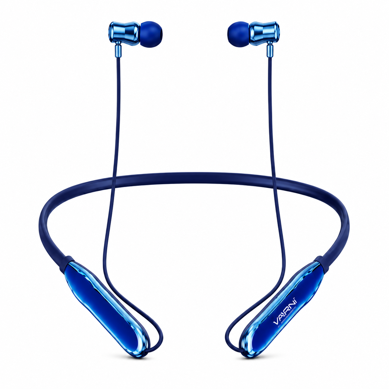 VARNi G-Pro Bluetooth Wireless Neckband Earphones