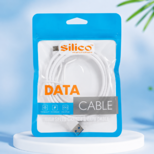 Silico USB-A to Micro USB Fast Charging & Data Cable