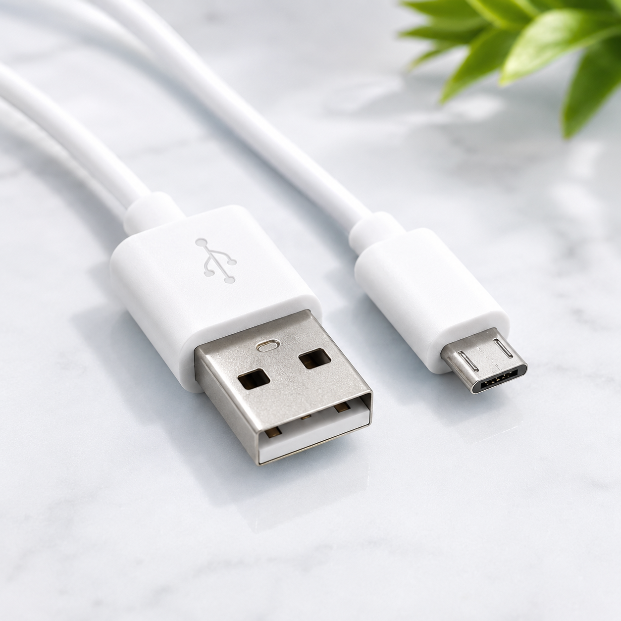 Silico USB-A to Micro USB Fast Charging & Data Cable - Image 3
