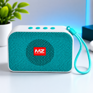 MZ M18VP Wireless Bluetooth Speaker | Feel the Beat. Enjoy Elite Sound