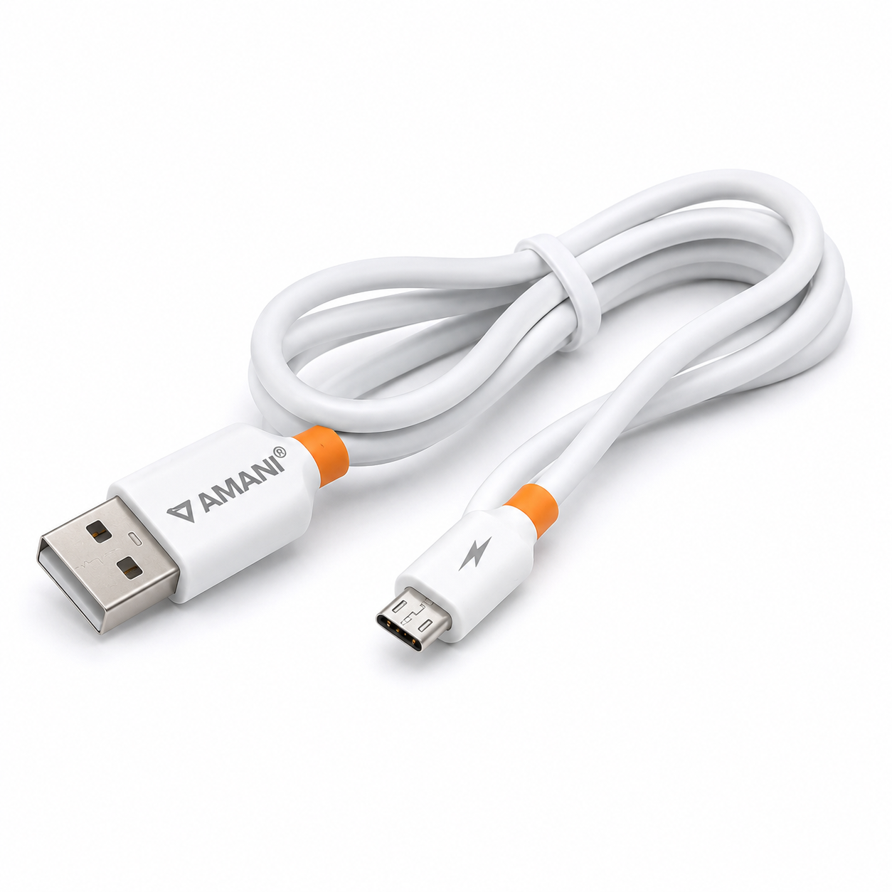 AMANI 32W Micro USB Fast Charging & Data Cable | Wave Series - Image 3