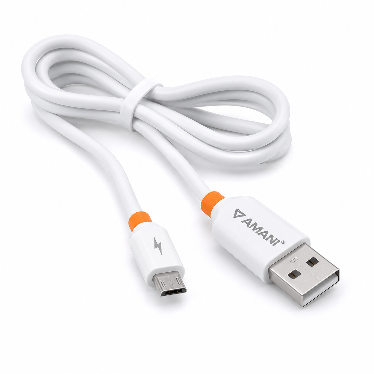 AMANI 32W Micro USB Fast Charging & Data Cable | Wave Series - Image 4