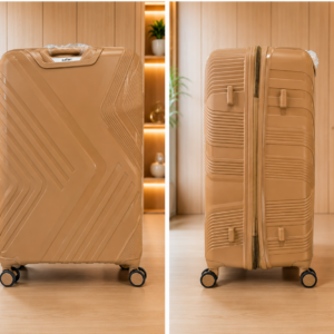 Belmonte Hard Shell Travel Trolley Luggage Suitcase