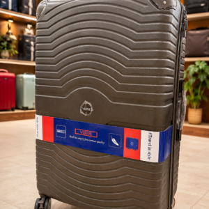 VAGUE Premium Hard Shell Travel Trolley Luggage Suitcase