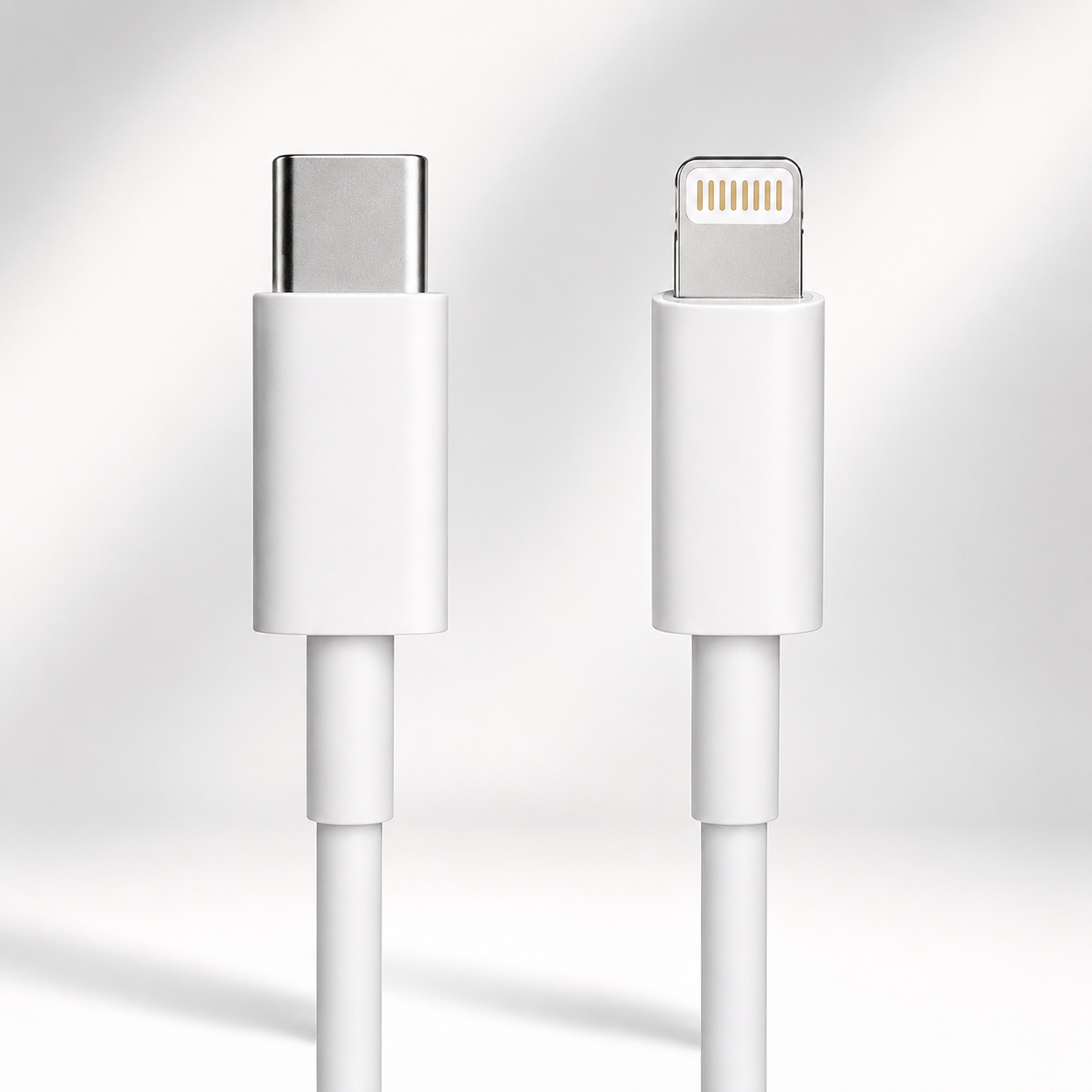 Apple USB-C to Lightning Cable – Fast Charging & Data Sync Cable - Image 3