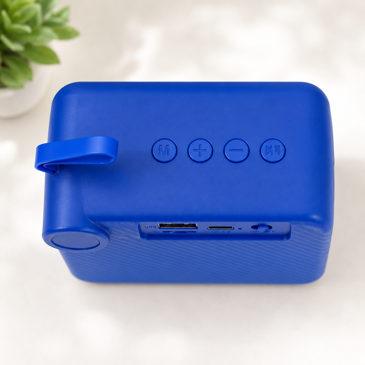 MZ M406SP Wireless Bluetooth Mini Speaker - Image 3