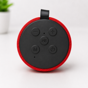 MZ TG113 Portable Wireless Bluetooth Speaker with Hi Bass Sound & Type-C Charging