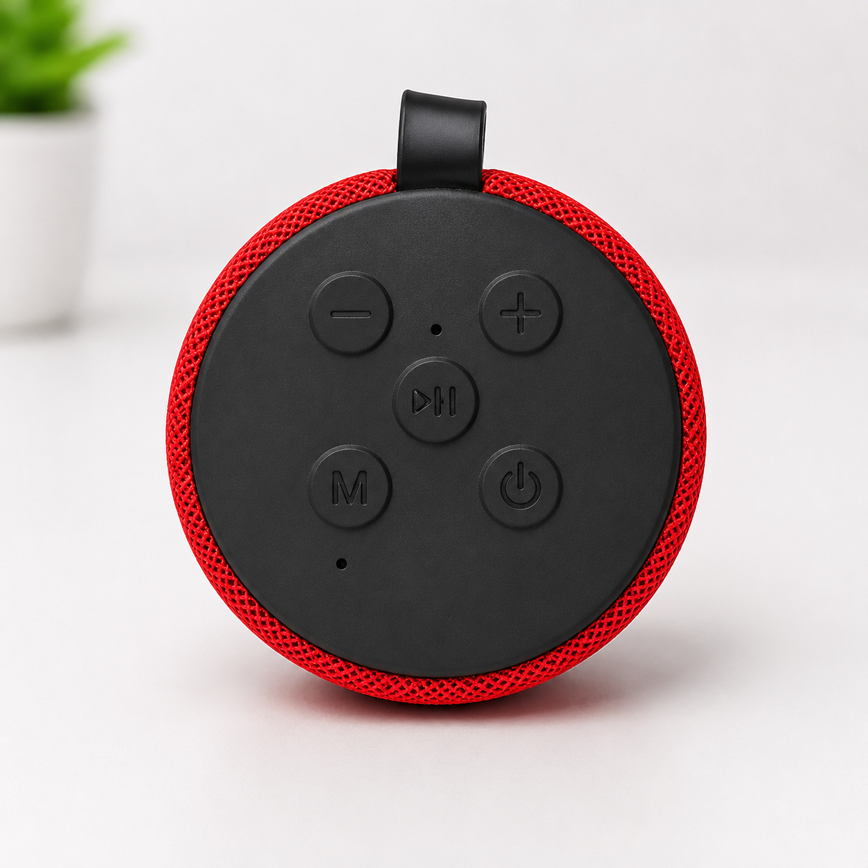MZ TG113 Portable Wireless Bluetooth Speaker with Hi Bass Sound & Type-C Charging - Image 2