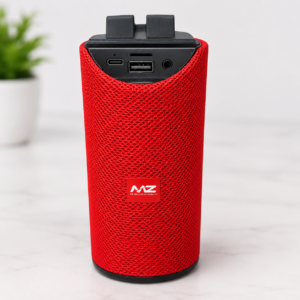 MZ TG113 Portable Wireless Bluetooth Speaker with Hi Bass Sound & Type-C Charging