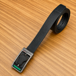 Levi’s Style Premium Automatic Buckle Leather Belt for Men
