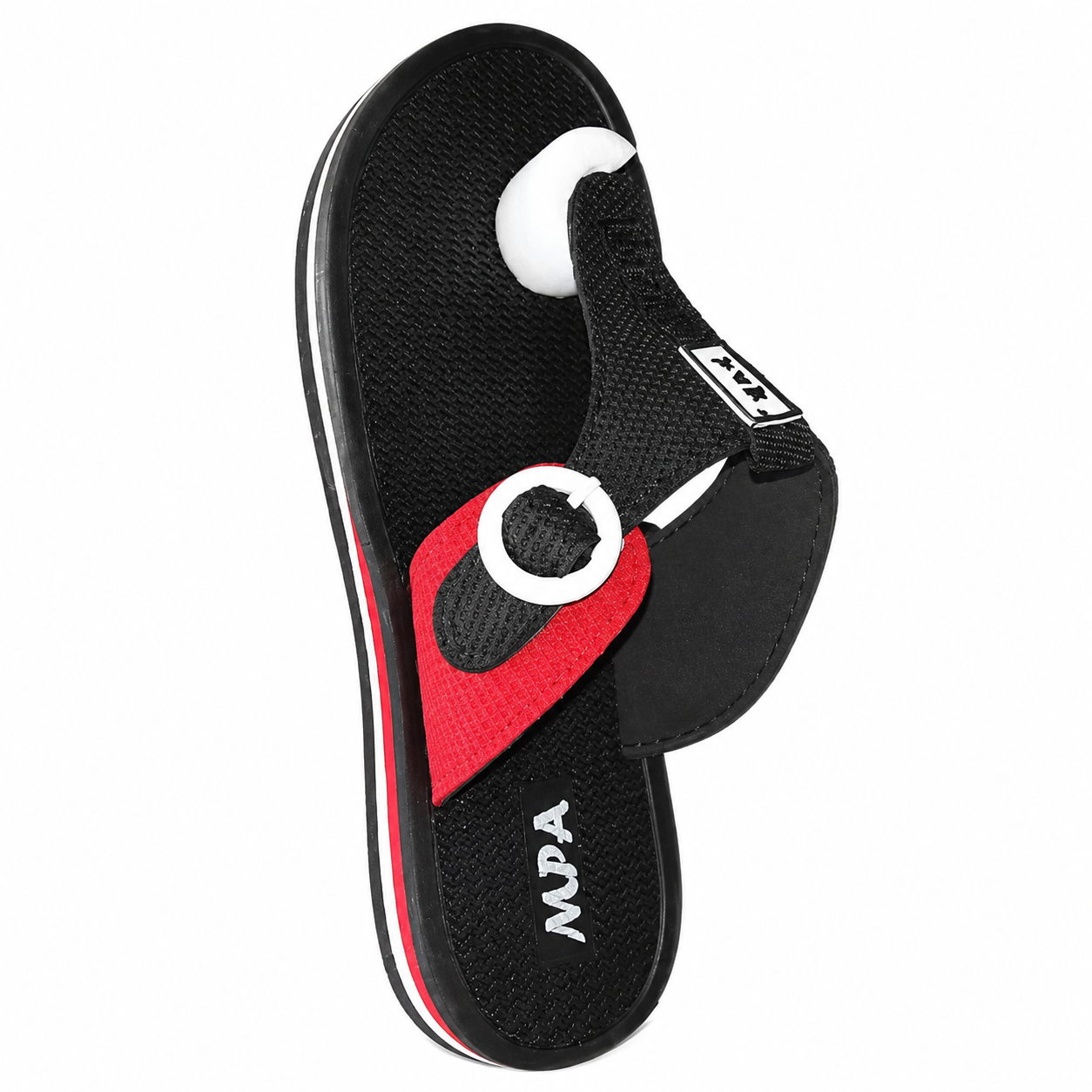 MPA Men's Casual Comfort Flip Flop Slipper - Image 3