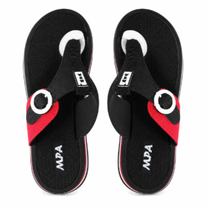 MPA Men's Casual Comfort Flip Flop Slipper