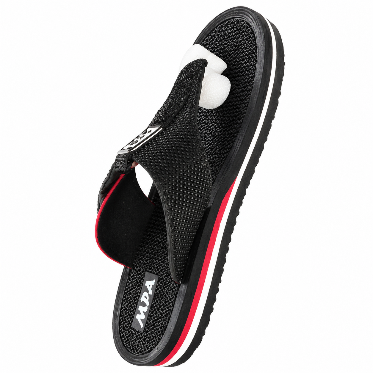 MPA Men's Casual Comfort Flip Flop Slipper - Image 4