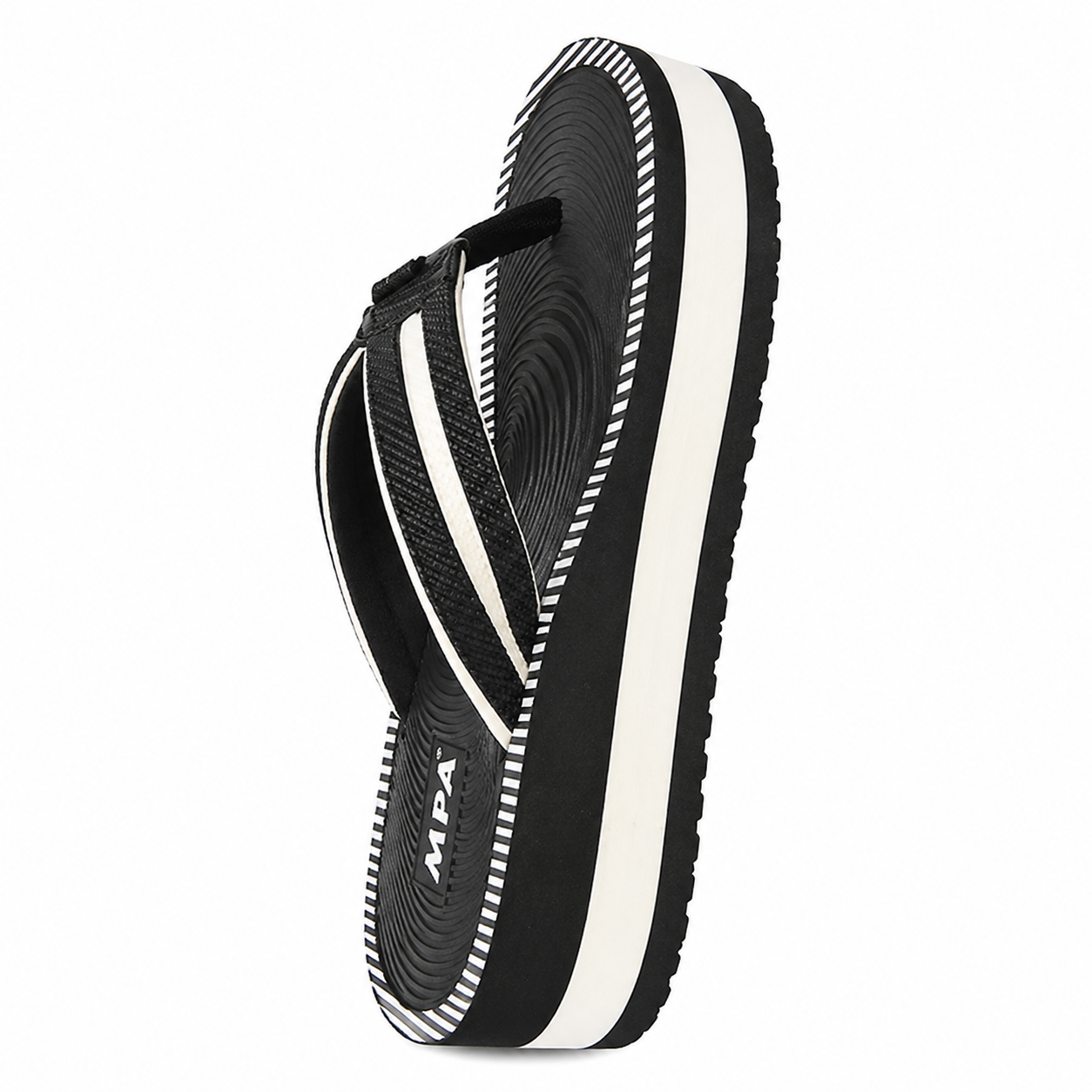 MPA Women's Premium Comfort Flip Flop Slipper - Image 4