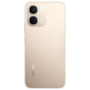 Vivo y51 pro 5G Smartphone | 8GB RAM + 128GB Storage | 7200mAh Battery | 50MP AI Camera | 6.75" HD+ Display | Dual SIM | Noble Gold