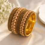 Traditional Designer Bangles Set
