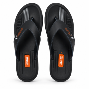 Titas Sports XTM-04 Men's Flip-Flops – Navy Blue | Slippers
