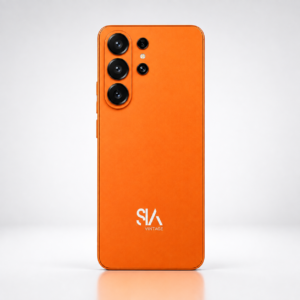 S1 Ultra 10 4G Smartphone, Orange, 4GB RAM, 64GB ROM