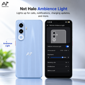 Ai+ Nova 2 Neo 5G Smartphone ( 4GB RAM, 64GB Storage)